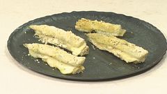 Coste ripiene al forno