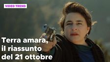 Terra amara, il riassunto della puntata del 21 ottobre