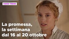 La promessa, il riassunto della settimana dal 16 al 20 ottobre