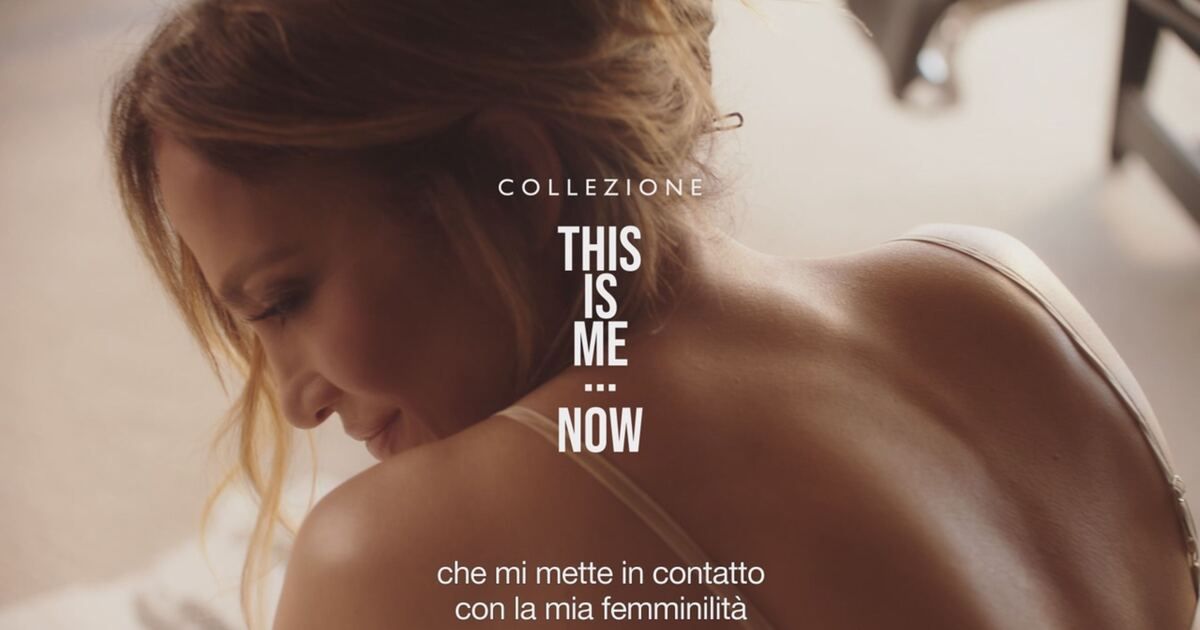 Tgcom24: Intimissimi, la prima collezione creata con Jennifer Lopez Video | Mediaset Infinity