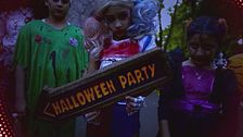 R101 Halloween Party