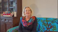 Il videosaluto di Antonella Rinaldi, la voce di Behice di Terra amara