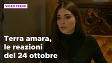 Terra amara, il riassunto e le reazioni della puntata del 24 ottobre