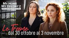 Le trame dal 30 ottobre al 3 novembre