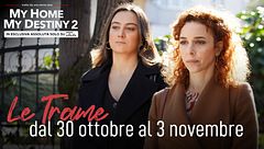 Le trame dal 30 ottobre al 3 novembre