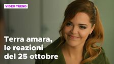 Terra amara, il riassunto e le reazioni della puntata del 25 ottobre
