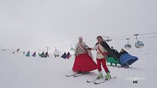 Il Carnevale Asburgico di Madonna di Campiglio