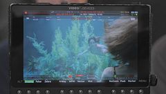 Come si gira una scena sott'acqua?