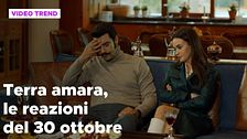 Terra amara, il riassunto e le reazioni della puntata del 30 ottobre