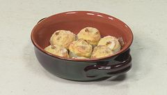 Cipolle ripiene di patate