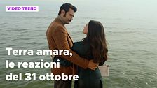 Terra amara, il riassunto e le reazioni della puntata del 31 ottobre