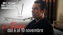 Le trame dal 6 al 10 novembre