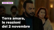 Terra amara, il riassunto e le reazioni della puntata del 2 novembre