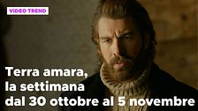 Terra amara, il riassunto della settimana dal 30 al 5 novembre