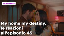 My home my destiny 2, il riassunto e le reazioni all'episodio 45