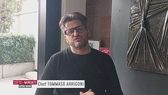 Chef Tommaso Arrigoni: "La formazione è il primo seme da piantare per far nascere una professione"