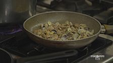 La pesca delle vongole