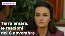 Terra amara, il riassunto e le reazioni della puntata del 6 novembre