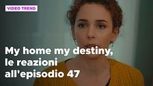 My home my destiny 2, il riassunto e le reazioni all'episodio 47