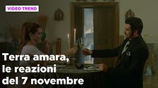 Terra amara, il riassunto e le reazioni della puntata del 7 novembre