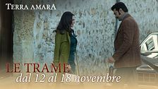 Le trame dal 12 al 18 novembre