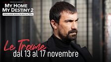 Le trame dal 13 al 17 novembre