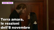 Terra amara, il riassunto e le reazioni della puntata dell'8 novembre