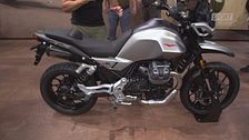 Moto Guzzi V85 si fa in tre