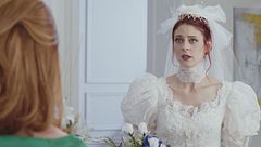 Christmas Wedding Runaway