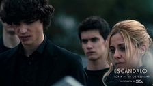 ESCÁNDALO - Storia di un'ossessione: disponibili ORA gli episodi 3 e 4