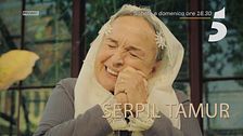 Serpil Tamur ospite di Verissimo