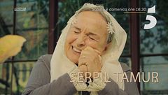 Serpil Tamur ospite di Verissimo