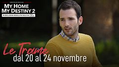 Le trame dal 20 al 24 novembre
