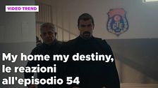 My home my destiny 2, il riassunto e le reazioni all'episodio 54