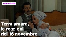 Terra amara, il riassunto e le reazioni della puntata del 16 novembre