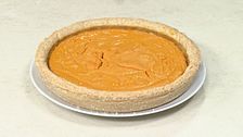 Crostata di zucca