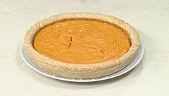 Crostata di zucca