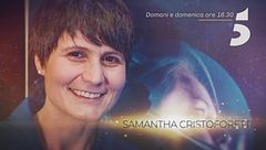 Samantha Cristoforetti, Diletta Leotta e gli altri ospiti
