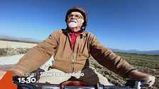 Slow Tour Padano: sabato 25 novembre alle 15.30, su Rete 4