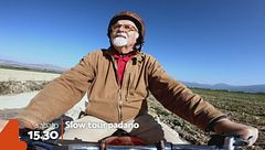 Slow Tour Padano: sabato 25 novembre alle 15.30, su Rete 4
