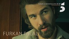 Furkan Palali ospite di Verissimo