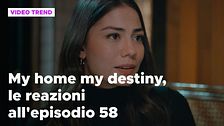 My home my destiny 2, il riassunto e le reazioni all'episodio 58