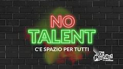 No Talent - C'è spazio per tutti