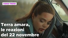 Terra amara, il riassunto e le reazioni della puntata del 22 novembre