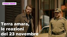 Terra amara, il riassunto e le reazioni della puntata del 23 novembre