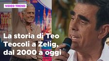 Teo Teocoli a Zelig, dal 2000 a oggi