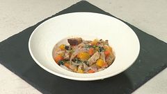 Panzanella di zucca
