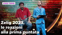 Zelig 2023, le reazioni alla prima puntata