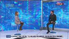 Intelligenze artificiali - Puntata del 25 novembre