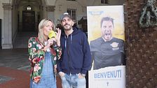 Dario e Fabiola alla scoperta dell'arte del panino perfetto! Guarda il video